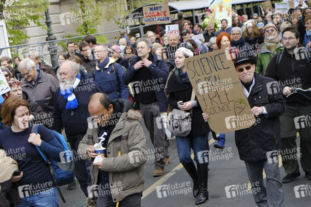 March for Science in Berlin